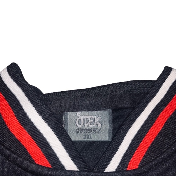 VINTAGE 70s Dtek Sports NBA All Stars Jersey 3X - Picture 4 of 14